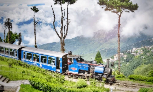 Darjeeling Car Rental