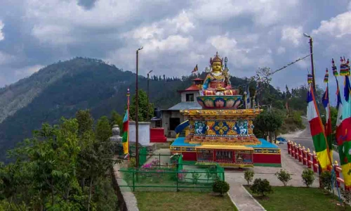 Kalimpong Car Rental